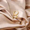 16mm Gold Plated Hoop Earrings – 2.5mm Thick Stainless Steel Tube Hoops, Polished Minimalist Jewelry image 6