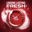 Old Spice Night Panther Shower Gel & Shampoo For Men 400ml, 3-in-1, Long-lasting Fresh image 5