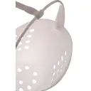 Essentials by Premier 3 Tier White Shower Caddy image 5