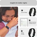 Fitbit Inspire 3 - Activity tracker - Zwart image 5