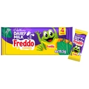 Cadbury Dairy Milk Freddo Caramel Chocolate Bar 4pk 78g image 1