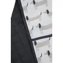 Maison by Premier Double Oven Glove Sausage Dog Cream/Black image 2