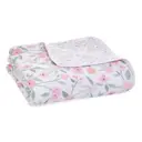 aden + anais™ Cotton Muslin Dream Blanket Ma Fleur image 0
