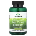 Swanson Red Clover Womens Health 430mg Daily Wellness Support Capsules - 90 Capsules image 0