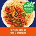Ben's Original Spicy Thai Sweet Chilli Flavoured Microwave Rice 220g image 4