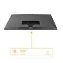 AOC B3 U27B3A computer monitor 68.6 cm (27") 3840 x 2160 Pixels 4K Ultra HD LCD Black image 2