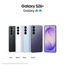 Samsung Galaxy S26+ AI Smartphone 512 Go Violet image 1