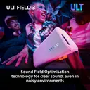 Sony ULT Field 3 Wireless Portable Speaker - Black image 8