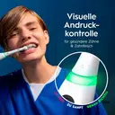 Oral-B iO 6N Elektrische Aufsteckbürste mit Wiederaufladefunktion, Weiß – KI – Interaktives Display – Drucksensor image 6