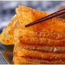 Wu Lama Grands chips épicés - saveur traditionnelle - 108 g image 2