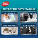 Simple Solution Tapis d'apprentissage pour chiens Extra Large (Lot de 10) image 3