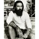 Resteröds Grandpa Maillot de corps en coton certifié GOTS blanc - Taille XL image 1