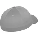 Flexfit Wooly Combed Cap silber L/XL image 4
