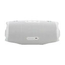 JBL Charge 6 Portable Bluetooth Speaker – White image 2