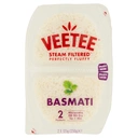 Veetee Heat & Eat Basmati Rice Pots 2 x 125g image 3