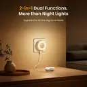 Yeelight Chargeur USB avec fonction de veilleuse - Jelly 4 Plus image 1