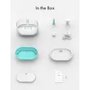 PETLIBRO Capsule Water Fountain 2.1L – Quiet Pet Fountain, Blue image 5