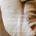 The Lab Co. Baby Wash 1 Litre. For up to 64 washes. Non-Bio Liquid Laundry Detergent for washing machines and hand washing. Plant Based. Fresh Cotton Fragrance. image 2