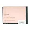 Katie Leamon ‘Happy Birthday’ Scroll on Pink Recycled Card image 2