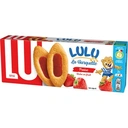 LU La Barquette Lulu Biscuits à la fraise - 120 g image 0
