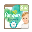 Pampers Harmonie, Taille 6, 27 couches image 0