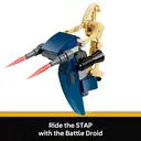 LEGO Star Wars™ 75435 Battle of Felucia Separatist MTT™ image 3
