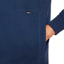 Nike Sweat à capuche en molleton FC Bleu marine XL image 3