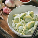 Raviolis à la ciboulette et aux œufs Sanquan 450g image 1