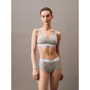 CALVIN KLEIN Modern Logo Culotte Grey S image 3