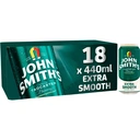 John Smith's Extra Smooth 18 X 440ml image 1