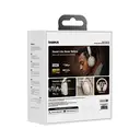 Baseus Inspire XH1 Casque sans fil à réduction de bruit - coloris Starlight (blanc cassé) image 6