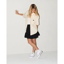 Converse Chuck Taylor All Star Lift Platform Canvas Women's Low-Top Shoes - White image 2