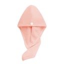 YIJINCHAN hair towel turban（Pink） image 0