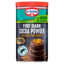 Dr. Oetker Fine Dark Cocoa Powder 190g image 2