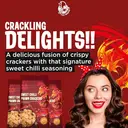 Thai Dragon Sweet ChilliPrawn Cracker 100g image 2