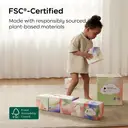 Bc Babycare Lotion Tissue 8 × 60 =480 Pieces image 7