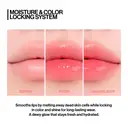 Unleashia Sunset Dazzle Gloss Balm No.1 Malibu image 4