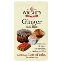 Wrights Ginger Cake Mix 500g image 1