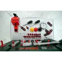 Theo Klein Bosch Pretend Play Workbench with 77 Tools and Accessories image 5