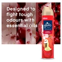 Glade Air Freshener Spray, Floral Cherries, 300ml image 3