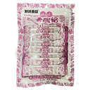 Jiajianchengchu Bonbons mous tirés traditionnels au yaourt saveur fraise - 98 g image 0