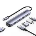 UGREEN Station d'accueil USB-C, HDMI et 4 ports USB 3.0 image 0