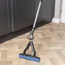 Addis Superdry Plus Mop - Metallic Grey image 3