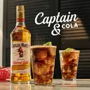 Captain Morgan Spiced Gold 70cl image 1