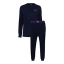 CR7 Pyjama pour homme Bleu image 0