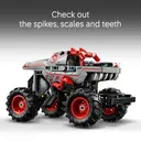 LEGO Technic 42200 Monster Jam™ ThunderROARus™ Pull-Back image 3
