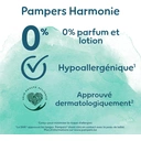 Pampers Harmonie Maxi Pack, Taille 6, 58 couches image 3