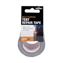Milestone Camping Tent Repair Tape Silver 7.5m image 2