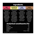 Cesar Deliciously Fresh Dog Food Pouches Mixed Selection in Sauce 12x100g image 8