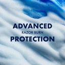 Gillette Fusion Moisturising Shave Gel for Men with Cocoa Butter, 200ml image 3